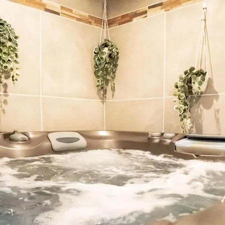 Hodinový hotel La Soledad Jacuzzi Et Sauna Maraussan
