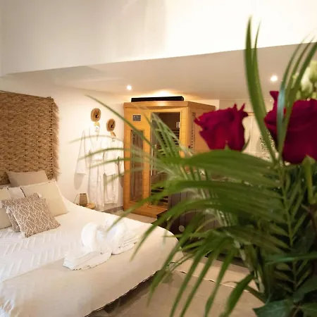 La Soledad Jacuzzi Et Sauna