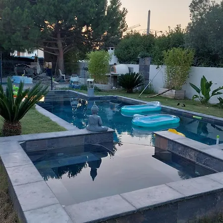 La Soledad Jacuzzi Et Sauna * Maraussan